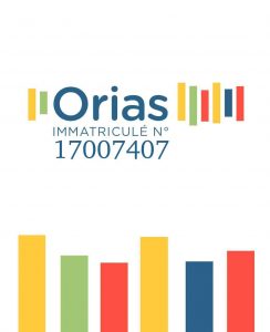 Badge ORIAS Jelouebien 17007407