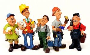 trouver un artisan