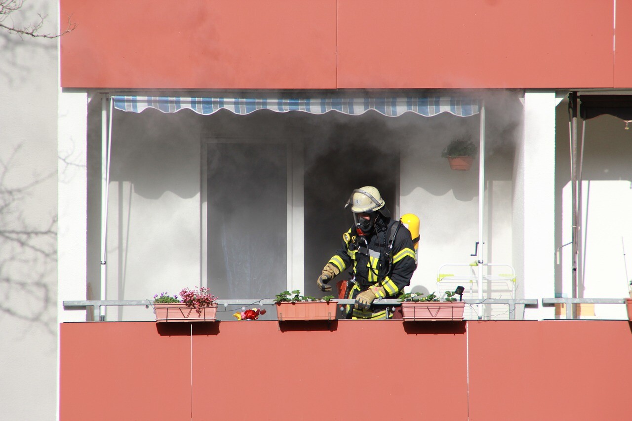 IRSI incendie préavis location