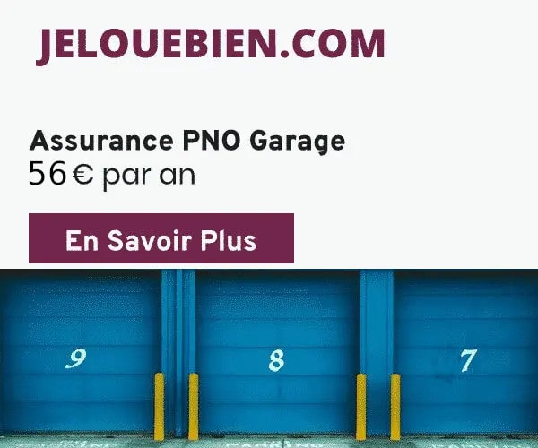 Assurance PNO Garage Box