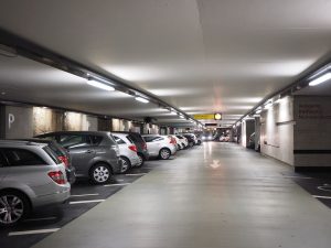 Location place de parking règles